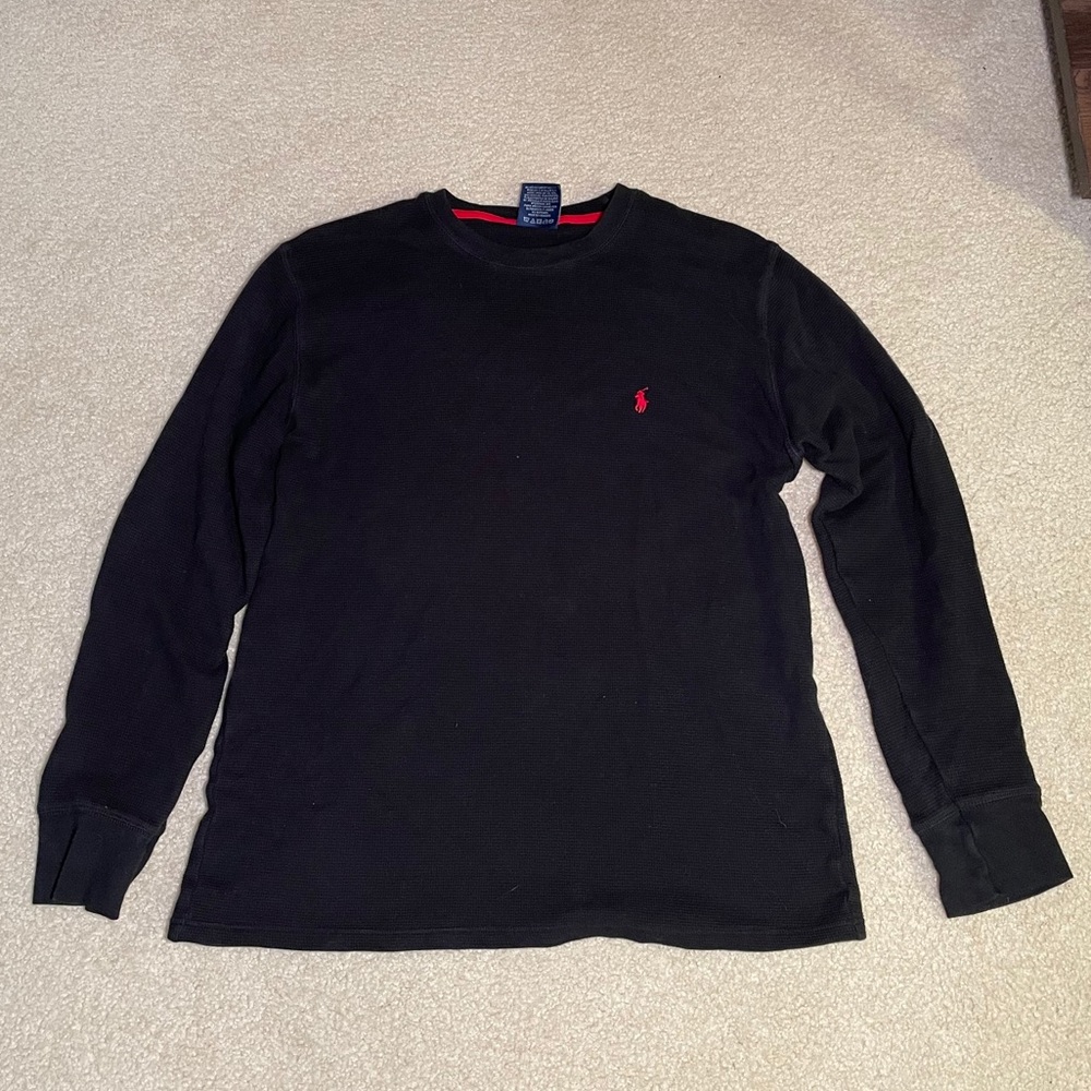 Polo Thermal Shirt